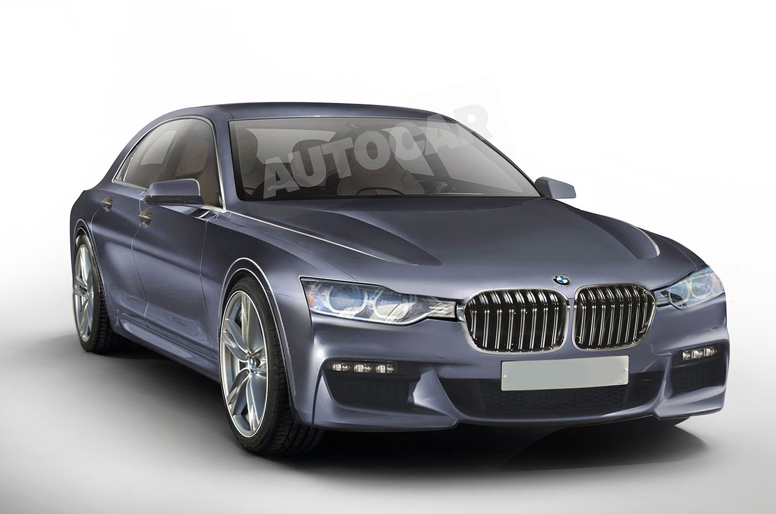 ���������� ������������ BMW 7-series ���� ������ �����