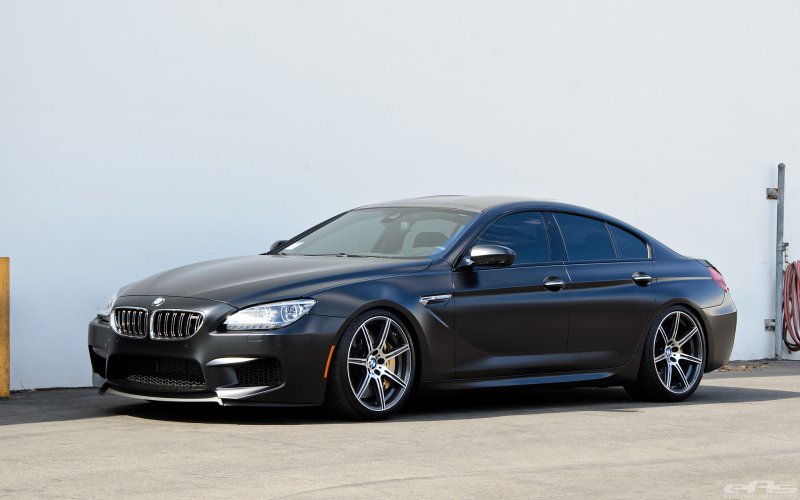 �������� PP-Performance � European Auto Source �������� ������� �� BMW M6 Gran Coupe