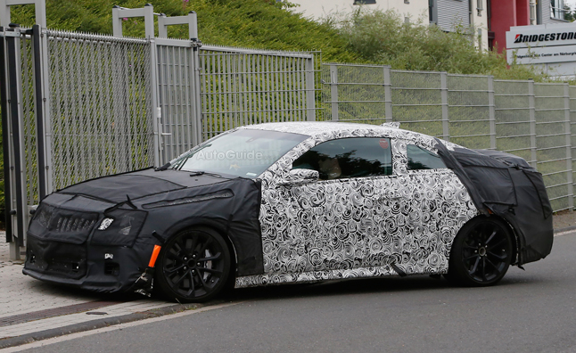 ������������ ��������� ����� ��� ����-���� Cadillac �� ������������