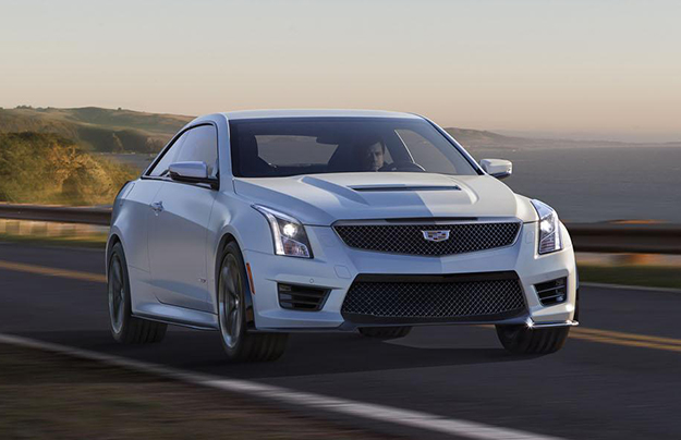 General Motors ������������������ ������ ������ ������ � ���� Cadillac ATS