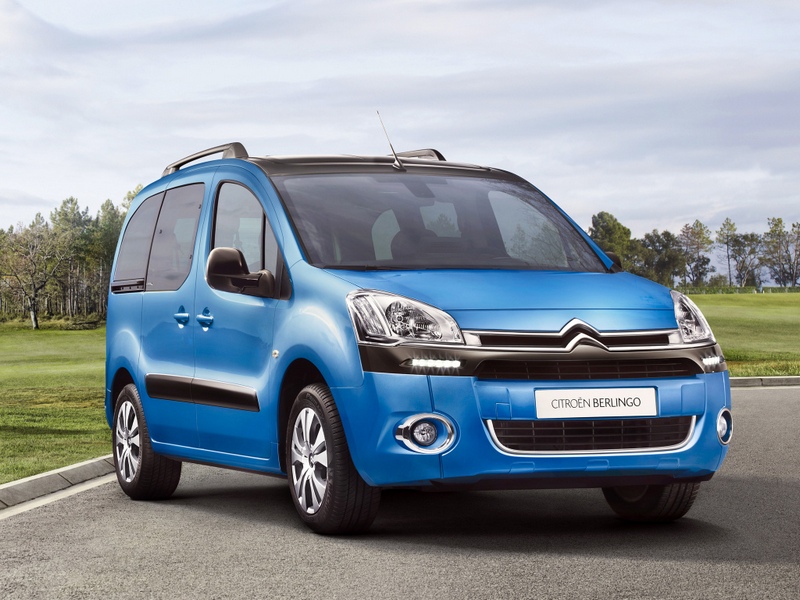� Citroen ������ ��������� ����� ������ ����������� Berlingo