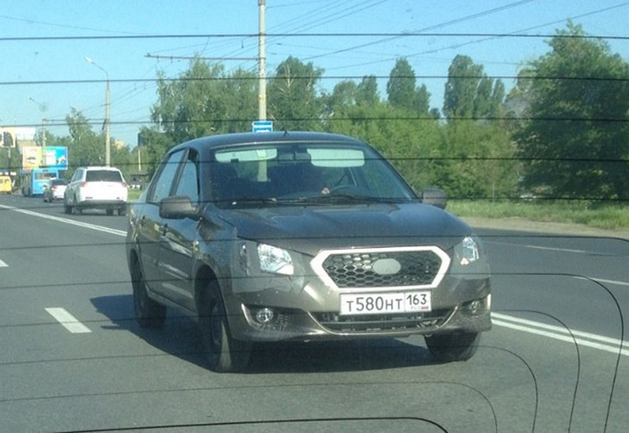 Datsun �������� ���������� ������