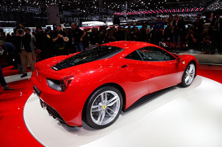 Ferrari ������������������ ��������� 458 Italia