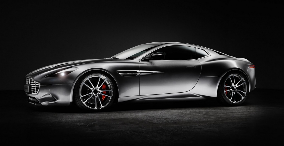 Во Флориде прошла премьера элегантного концепта Fisker Thunderbolt