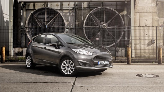 ������������������ Ford Fiesta: ����� ������������ � ������