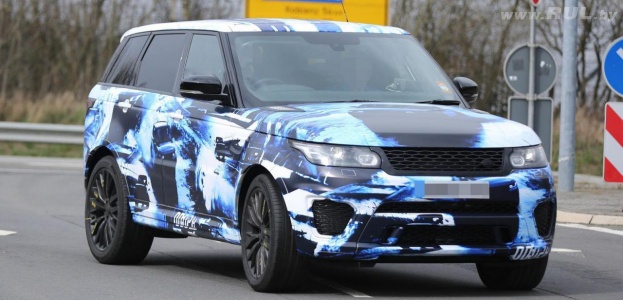 �������� Land Rover ��������� ������ �����������