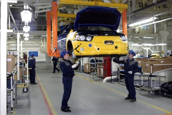 General Motors досрочно расторгает контракт с группой ГАЗ
