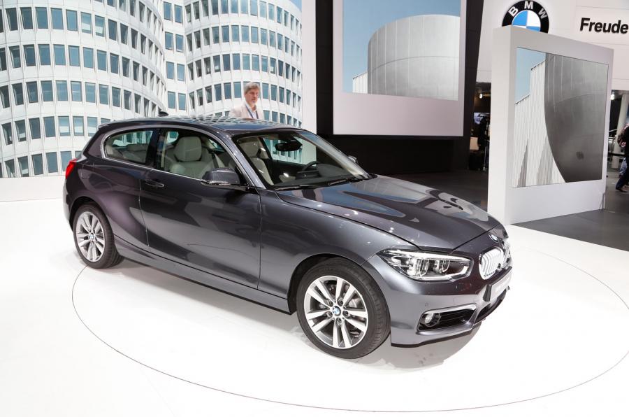 BMW 1 Series ��������� ��������