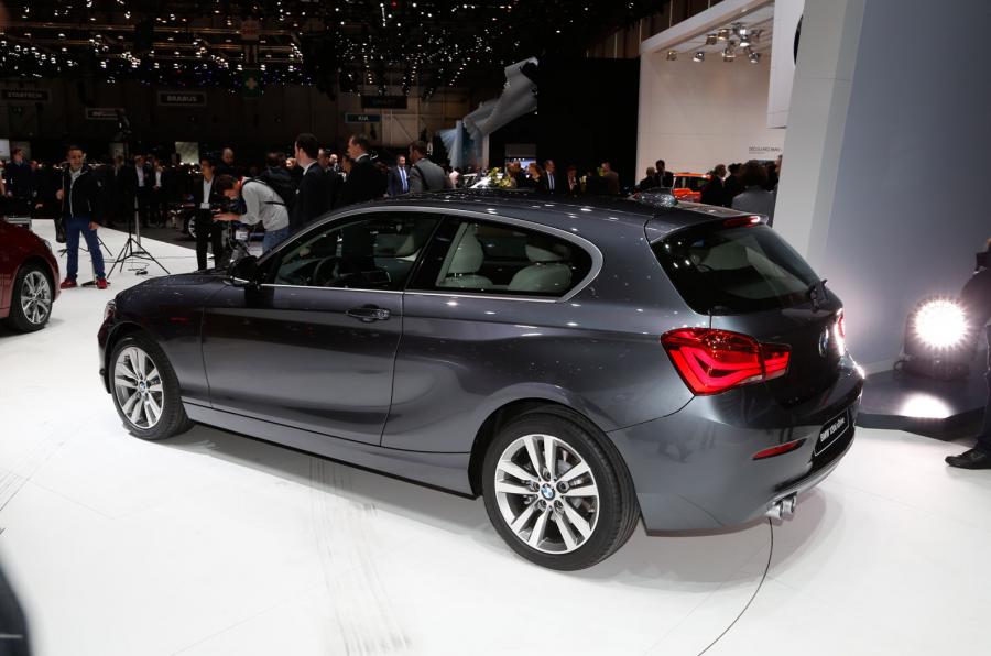 BMW 1 Series ��������� ��������