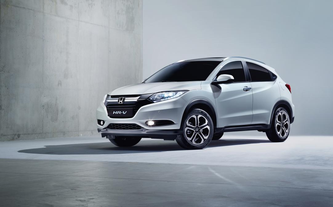 Honda ������������ ������������ ��������� HR-V 2015