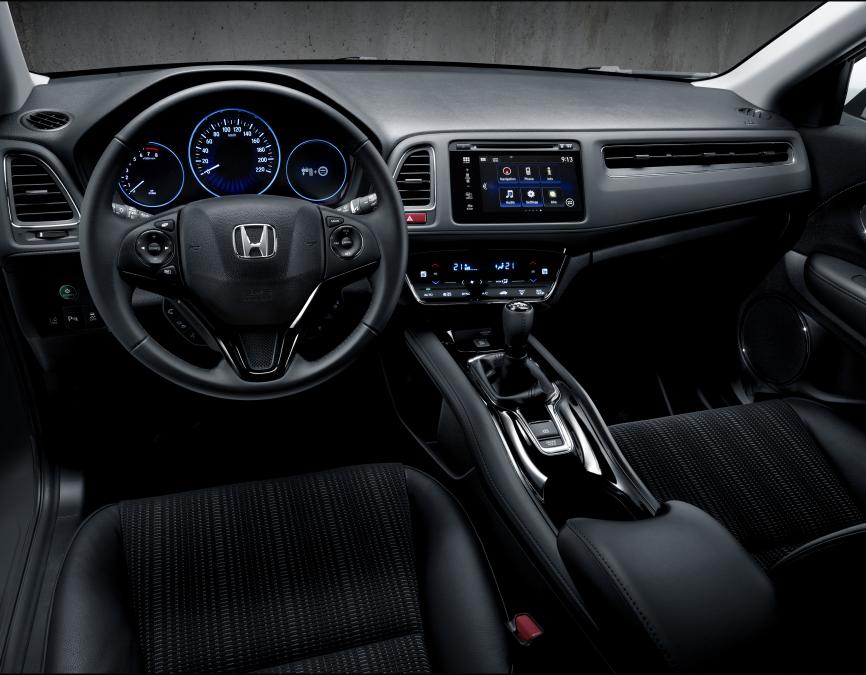 Honda ������������ ������������ ��������� HR-V 2015