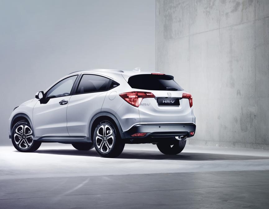 Honda ������������ ������������ ��������� HR-V 2015