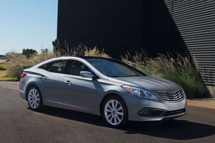 Hyundai Grandeur 2015 ����� ���������� � ������