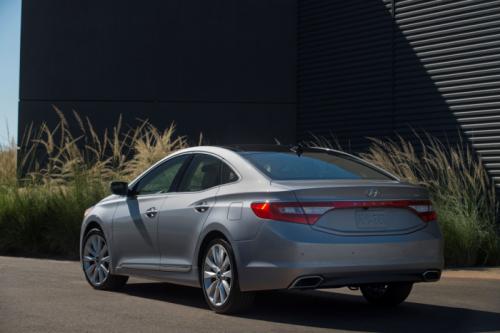Hyundai Grandeur 2015 ����� ���������� � ������