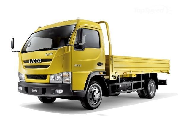 В Киеве прошла презентация нового малотоннажного грузовика Iveco Leoncino