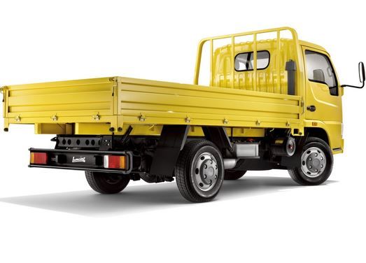 В Киеве прошла презентация нового малотоннажного грузовика Iveco Leoncino