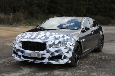 � 2015 ���� �������� �������� ����� Jaguar XJ-R