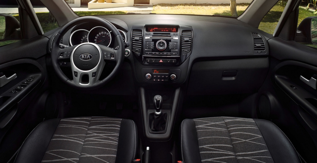 � �� ����� ����������� Kia Venga 2015 ���������� ����