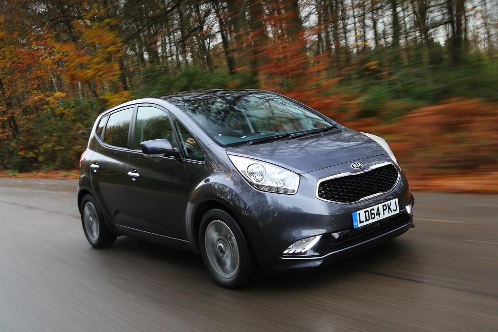 Kia Venga ��������� ��� 2015 ���������� ����