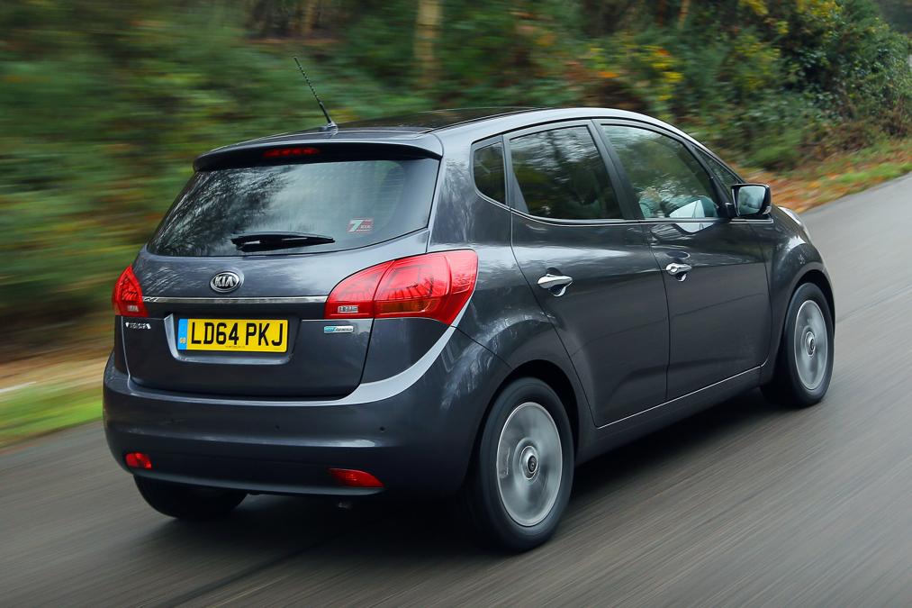 Kia Venga ��������� ��� 2015 ���������� ����