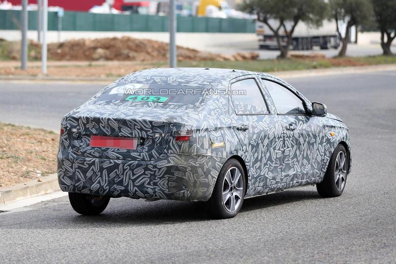 &laquo;�������&raquo; ����� ������� ����� �� Lada Vesta