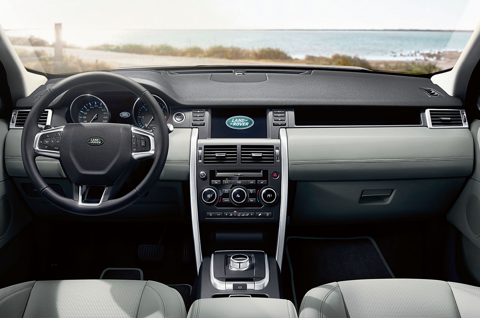 Land Rover Discovery Sport �������� �� ����������� ����� ��� � ������