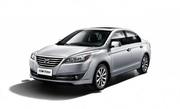 Lifan обновила седан Cebrium