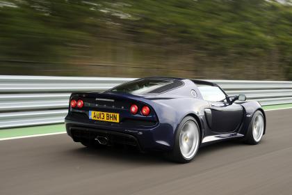Lotus ��������� ������ Exige S � �������������� ������������