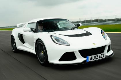 Lotus ��������� ������ Exige S � �������������� ������������