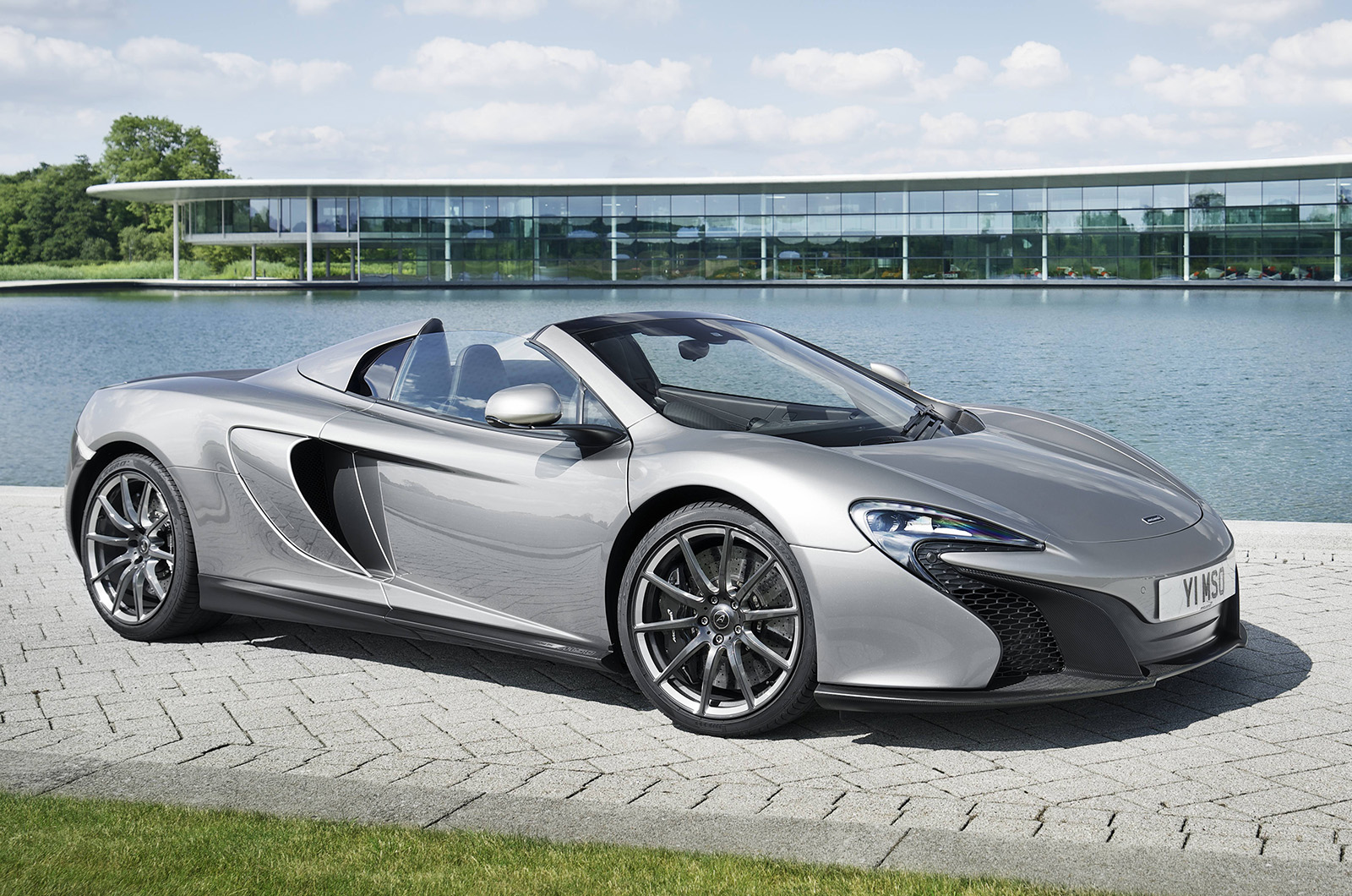 McLaren ������ ������ ���������� 650S MSO