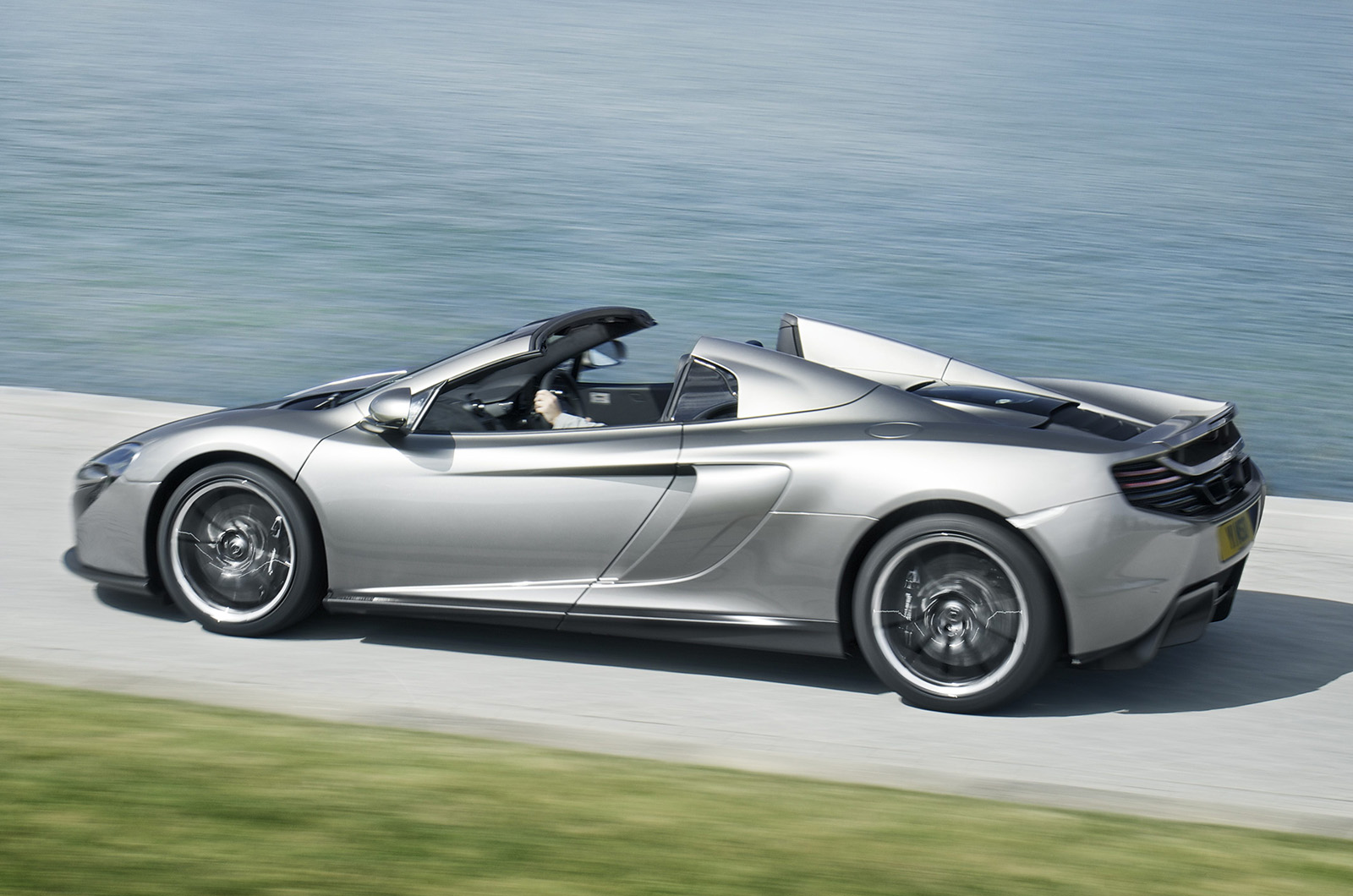 McLaren ������ ������ ���������� 650S MSO
