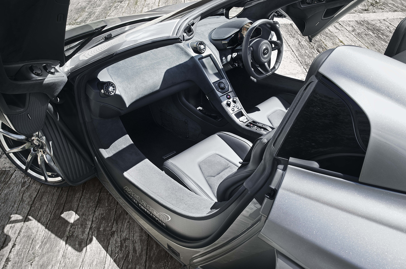 McLaren ������ ������ ���������� 650S MSO