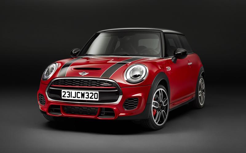 � �������� ������ �������� Mini John Cooper Works �������� ���������