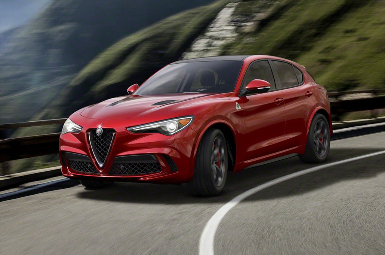 Alfa Romeo ���������� ���� ������ ��������� � ����� ������ ������