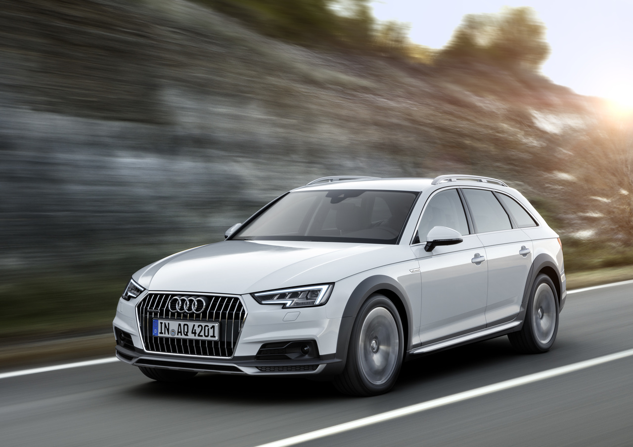 Новое поколение полноприводной системы от Audi уже готово