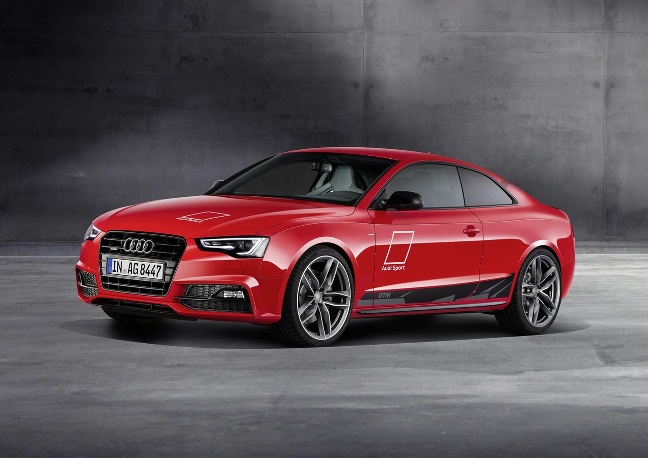 ���������� Audi A5 ����� �������� ����� 50 ����