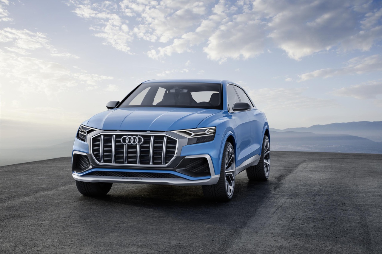 �������� Audi ������������ ����� ���������