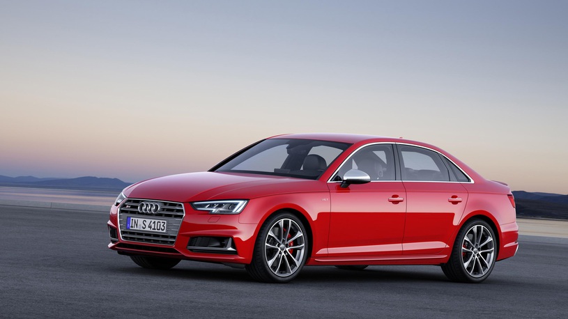 Audi S4/S4 Avant - ������� � �������������