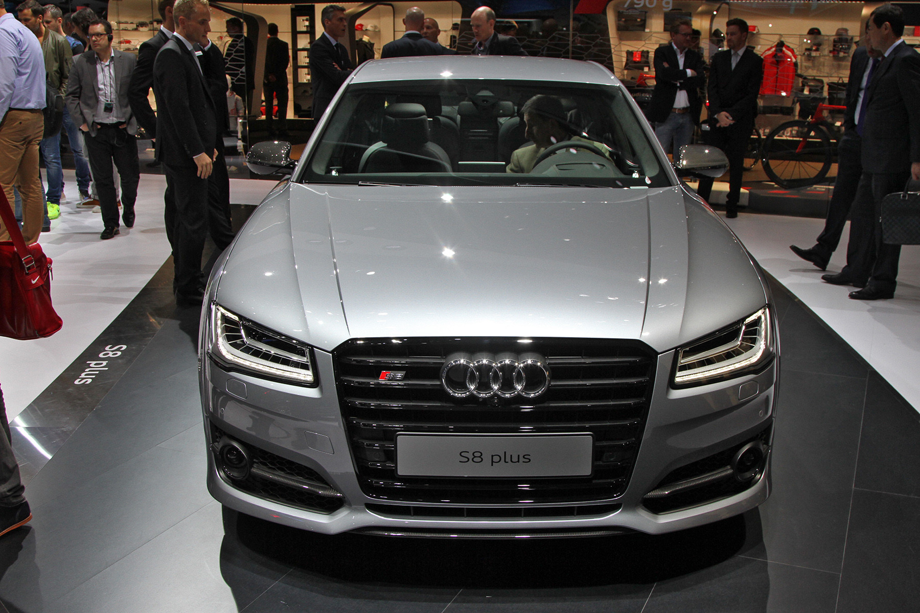 Audi ����������� ��� ������ ����������� � ���������� plus