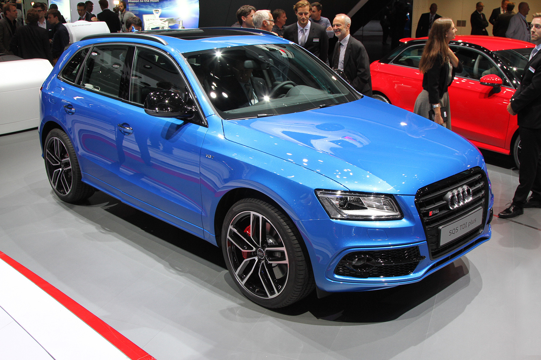 Audi ����������� ��� ������ ����������� � ���������� plus