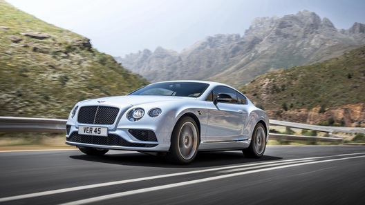 Bentley �������� Continental ��-�� ������������� ������������