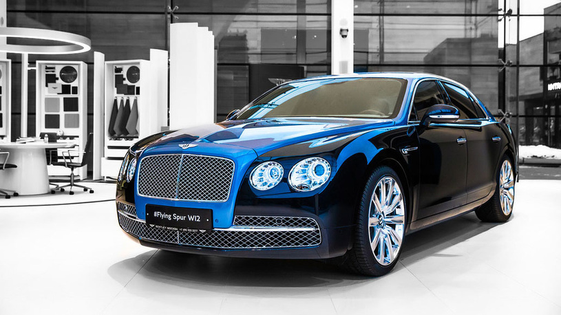 ��� ���������� ��� ������ �� Bentley
