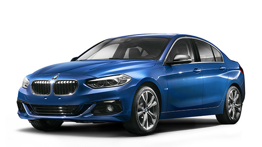 Спорткар BMW 1–й серии вышел на китайский рынок