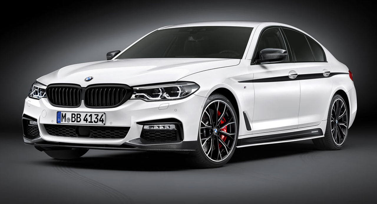 Россияне еще пока смогут купить экстремальные модели BMW