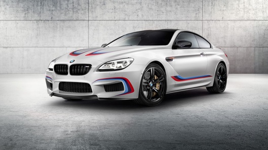Баварский концерн отзывает седан BMW M5 и купе BMW M6
