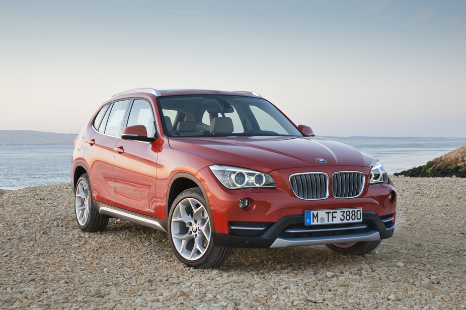 ����� ��������� BMW X1 ����� �������� � ��
