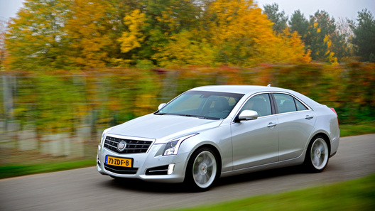 С российского авторынка ушел самый дешевый Cadillac