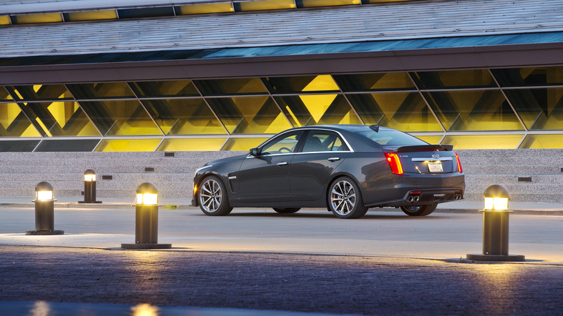 ������� ������� Cadillac