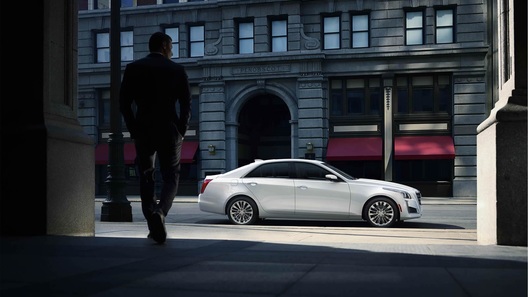 Cadillac ������ ������� ������: ��������� ��� ������