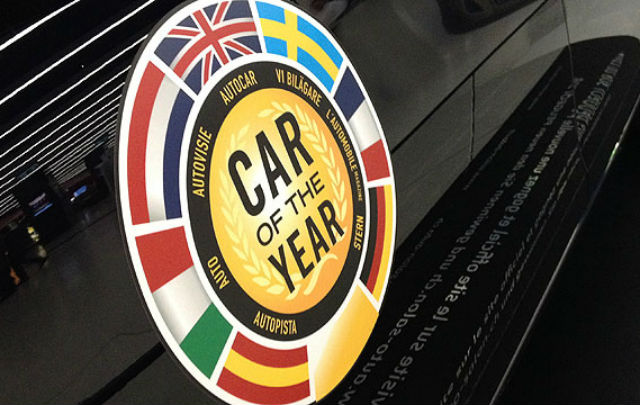 ���������� Car of the Year 2017 ������ ������ ��������
